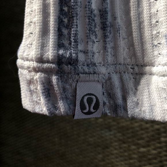 Lululemon Train To Be SS - Picture 1 of 3